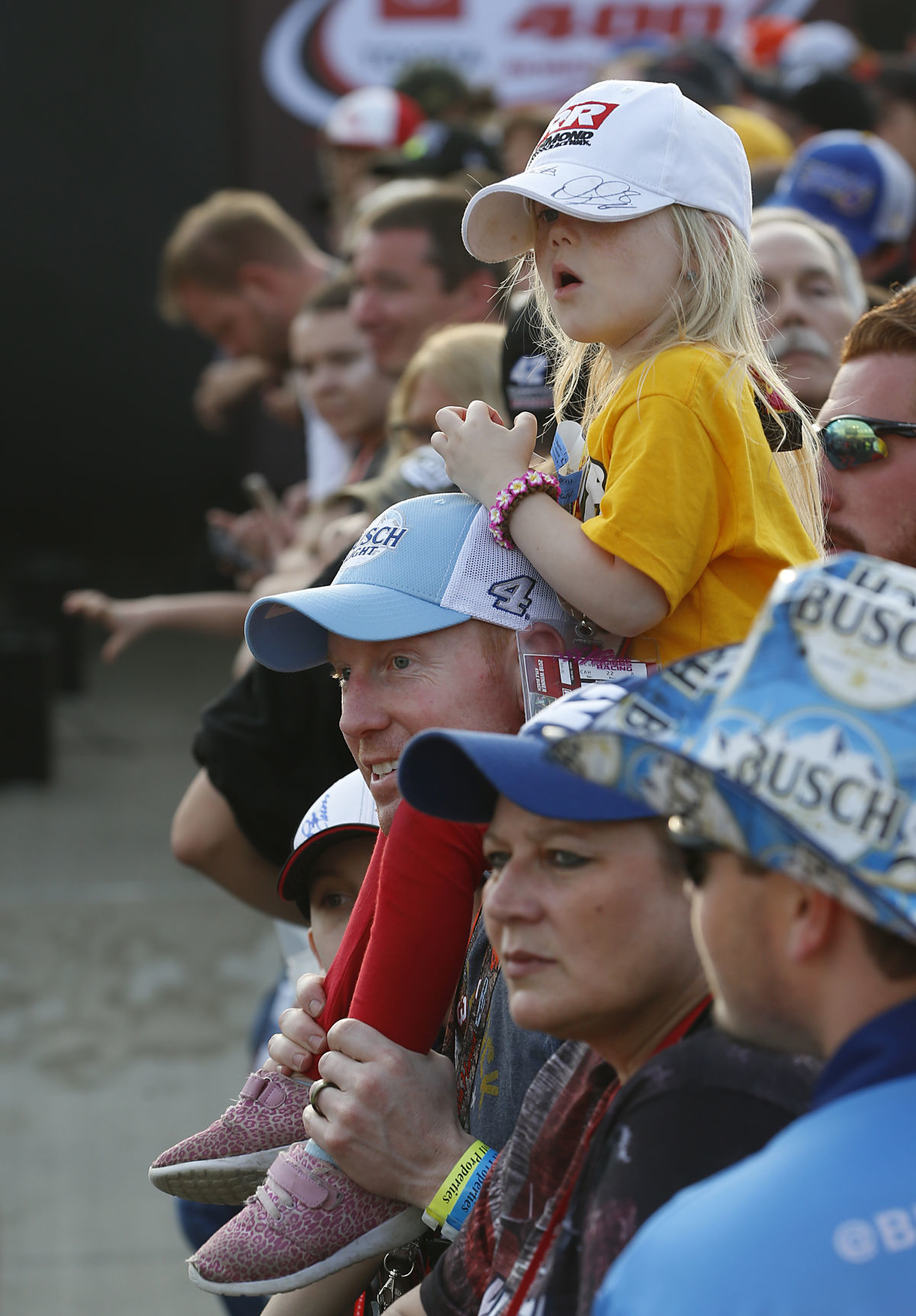 Toyota Owners 400 at Richmond Raceway